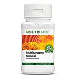 Multicaroteno Natural suplemento alimenticio