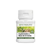 Suplemento a base de té verde